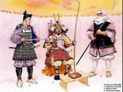 (资料)日本武士盔甲（一）简略介绍及盔甲细节（大铠 胴丸 具足） (重生日本武士世家)