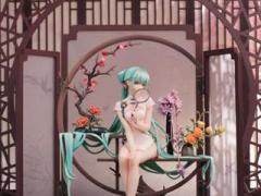 Myethos韶华初音未来手办正式公布,旗袍造型太美了 (myethos售后)