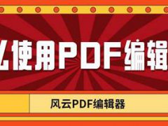 pdf编辑器怎么用(怎么使用PDF编辑器？)