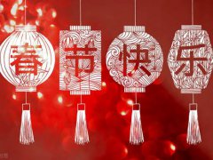 春节祝福语短信(春节拜年祝福语大全)