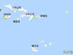 长海县旅游攻略(大连长海县海岛游)