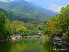 广东冬季旅游最受欢迎的景点(广东十大冬季旅游好去处)