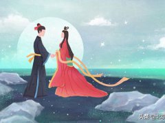 牛郎织女的传说(七夕习俗牛郎织女传说)