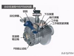 自动挡汽车的正确驾驶步骤(自动挡开车起步7个步骤教程)