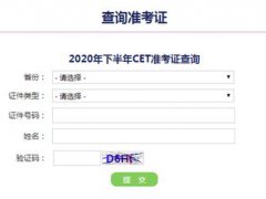 如何查英语四级成绩(大学英语四六级成绩查询入口点击进入)