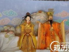 王母娘娘是玉皇大帝老婆吗(玉皇大帝和王母娘娘究竟是什么关系)