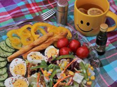 秋天饮食(秋季饮食健康知识)