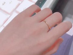 素圈戒指(素圈戒指的含义是什么？)