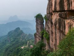 丹霞山好玩吗(广东旅游之韶关丹霞山)