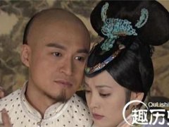 孝庄皇后和多尔衮(孝庄太后和摄政王多尔衮)