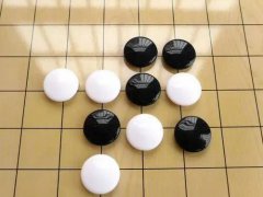 五子棋必胜棋谱(五子棋“不败秘笈”！)