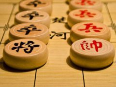 中国象棋下法(象棋的必胜下法(整理全集))