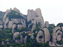 太姥山在哪里？(去太姥山旅游住哪里好！)