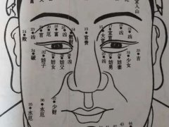 麻衣神相痣(面痣男、面痣女详解)