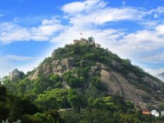 连江青芝山(连江县青芝山风景区恢复对外开放)