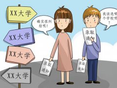 平行志愿是什么意思(什么是“平行志愿”？)