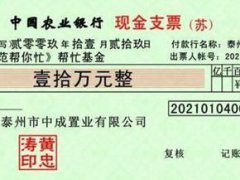 现金支票填写(现金支票该怎么填)