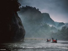 武夷山在哪(中国武夷山概况)